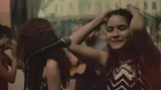 Rude Gyal Shufflin Live @ CAFE THE ZEN