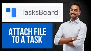 Как прикрепить файл к задаче в Google Tasks | Добавить документ на панель задач