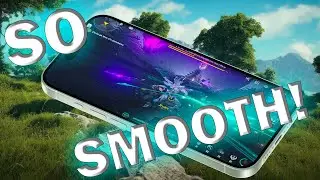 LOL Wuthering Waves is So Smooth on my Old iPhone XS (Max Graphics)