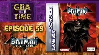 Batman Vengeance - Playing and Ranking Every Game Boy Advance Game