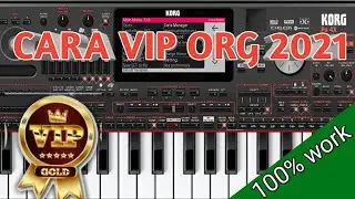 Cara VIP ORG 2021 100% work your offline activation code ORG 2021