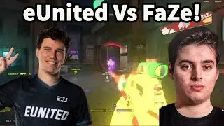 RyaNoob War Cry After Destroying FaZe Renegade!!