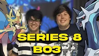 Facing the Creator of my Team?! Master Vs Apprentice!