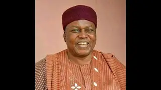 Profile of Darius Dickson Ishaku, Former Governor for Taraba State.