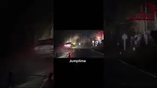 Spa rally 2021 #jump #jumping #jumpingcars #carsoftiktok #rallye #rallycar # rally # rallylife #