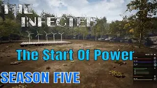The Infected V12 Ep 17 North Western Town And First Wind Turbines