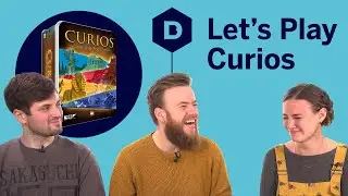 Let's Play Curios - Bloody ghost pirates.