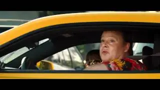 God Bless America - parking scene