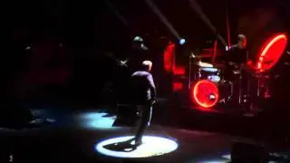 Morrissey - How Soon Is Now - Live @ The Galen Center 12-31-15 in HD