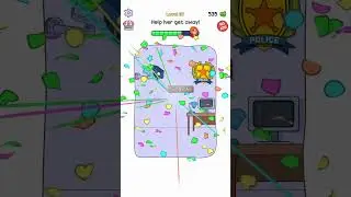 Hide My Proof Level 117 | Help her get away! 😎🔥 #HideMyProof #Shorts