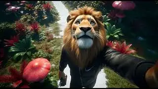 Lion King&rsquo;s most secret and  breathtaking fantasy  mystical vlog 6 😱#travel #traveling #explore
