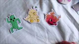 KupoCon FreePom Glasgow 2020 Awesome Haul Stuff