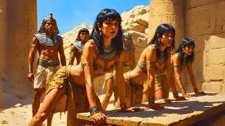 Les Châtiments Les Plus Pervers Infligés Aux Esclaves Femmes Dans l’Égypte Antique