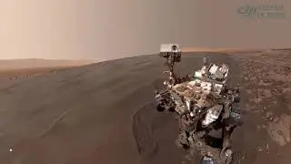 Thước phim 4K đầu tiên về bề mặt sao Hỏa #Mars #SIÊU PHẨM