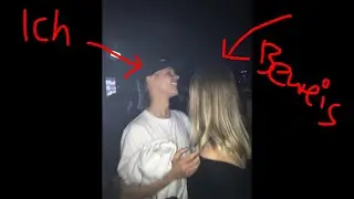 ICH HABE EINE FREUNDIN!