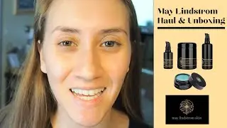 May Lindstrom Skin Unboxing