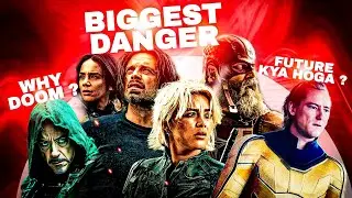 Thunderbolts* Movie Review | Marvel's future is in danger, but why?