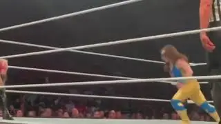 Alexa Bliss vs Nikki A.S.H