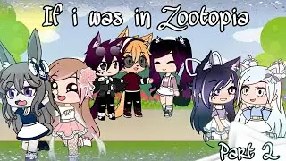 If i was in ''Zootopia''| part 2| ft.M&S