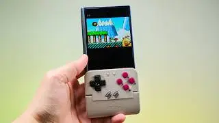 Game Boy &mdash; модернизированный с ИДЕАЛЬНЫМ чувством ностальгии!