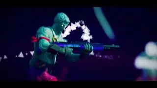 Urban Rumble: 1v1 City Showdown | A Fortnite Trailer | JM Visuals