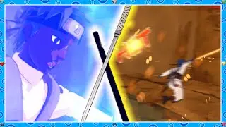 The Nine Tails Sword is great