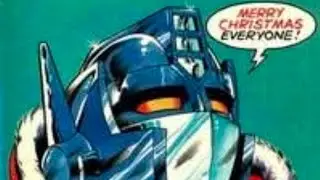Merry Christmas from Me SoundwaveSG1 