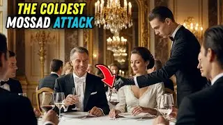 How Mossad defeated the mastermind behind the Munich attacks at a gala dinner