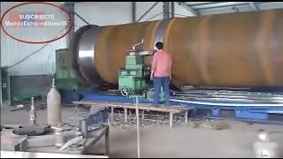 Gigante torno automático  (Fabricas Industriales)