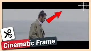 How To Add Cinematic Black Bars | YouCut Video Editing Tutorial