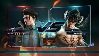 Tekken 7: Echo Fox | JDCR vs ROX | Knee - Final Round 2018 - Top 8