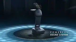 temi  The Personal Robot  Tech Video