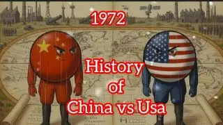 Usa vs China military Dominance History &copy;/2026 history of china vs usa #history