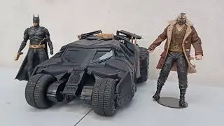 Tumbler RC Spin Master escala 1:15 #revision #unboxing LO BUENO Y LO MALO DE ESTA PIEZA