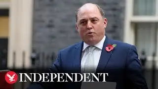 Watch again: Ben Wallace speaks at a defence hearing about Britain&rsquo;s role in Ukraine and Nato