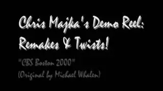 Chris Majka's Demo Reel #2: News Themes & Remakes.