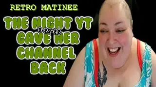 REMEMBER WHEN…? | FOODIE GOT HER YT CHANNEL BACK 3-29-22, HEADED OUT TO CUBA R4GE BEEZE HOURS LATER