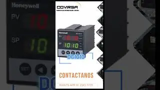 DC1010 CONTROL DE TEMPERATURA