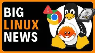Linux 7.0, Intel NOT Doing Well, Chrome&rsquo;s Reversal, and RUST in Linux & More