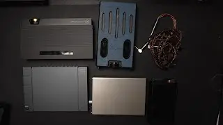 If there can only be 1 high end amp for IEM? HPA23RM, C9II, EA4, MK475
