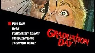 graduation day (1981) with  Patch Mackenzie,Christopher George movie