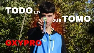 Qu&eacute; APORTA cada producto(GEL, ISOT&Oacute;NICO Y BARRITA) de nutrici&oacute;n deportiva intraentreno | Marco Luna