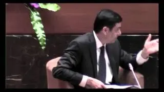 Voices of the 70th Commission Session: Mr. Gyan Chandra
