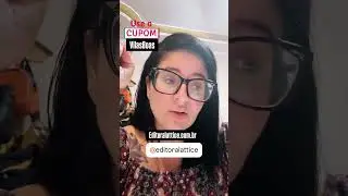 Quer publicar livro ou artigo? Cupom de desconto: VilasBoas #artigos #publicar #publicarlivros