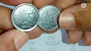 O QUE &Eacute; UMA MOEDA MULA (CABECINHA) COMO INDENTIFICAR E SEUS VALORES REAIS EM 2021