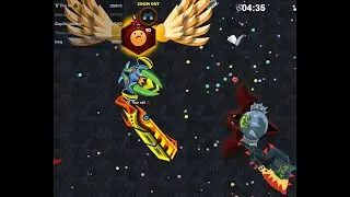 [Evowars.io #109] ACC Rank 81 của Minh Quân & Cuộc chiến với cánh tuần Thư Nè #saomadoduoc