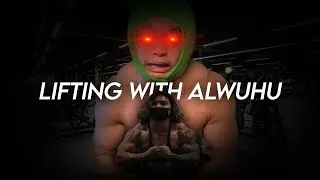 Trained with phrog man alwuhu!