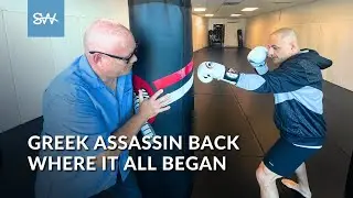 Chris Kelades: One last grapple | SaltWire #thinkingoutloud #sheldonmacleod #mma #saltwire #news