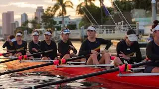 St Hilda's 1st VIII 2017