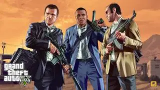 CHAOS in Los Santos #009 | TK plays Grand Theft Auto V